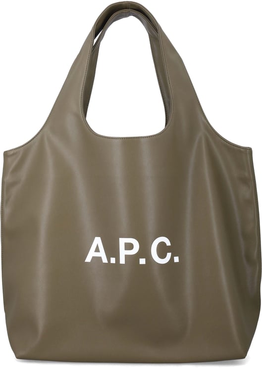 A.P.C. Tote Ninon Khaki