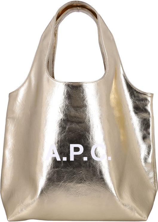 A.P.C. Tote Ninon Oro