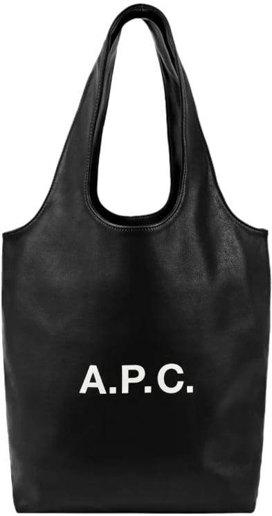 A.P.C. A.P.C. Bags Black