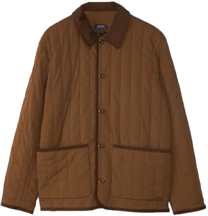 A.P.C. A.P.C. Jackets Marron
