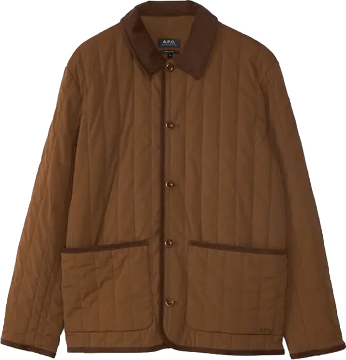A.P.C. A.P.C. Jackets Marron