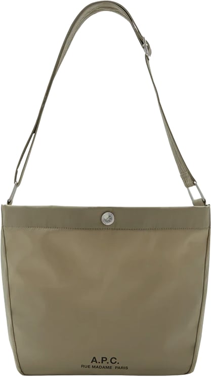 A.P.C. A.P.C. Bags Jaa Khaki