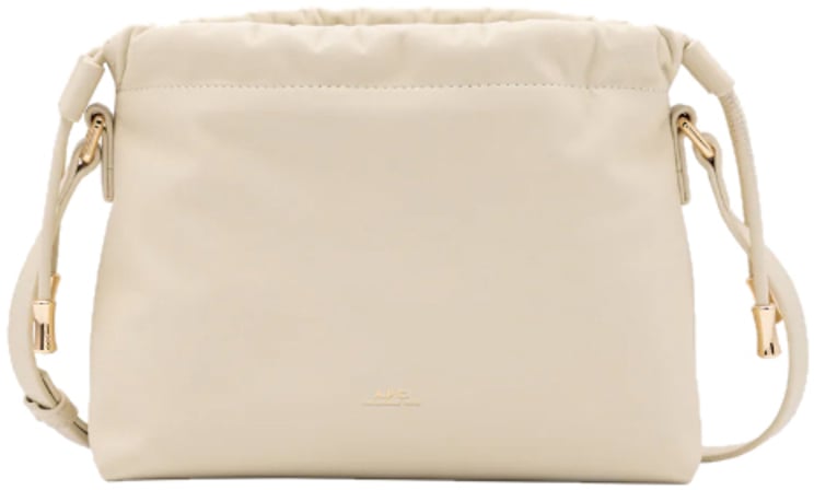 A.P.C. A.P.C. Bags Ecru