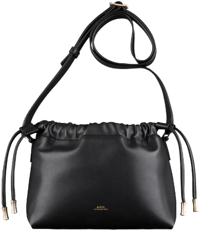 A.P.C. A.P.C. Bags Black