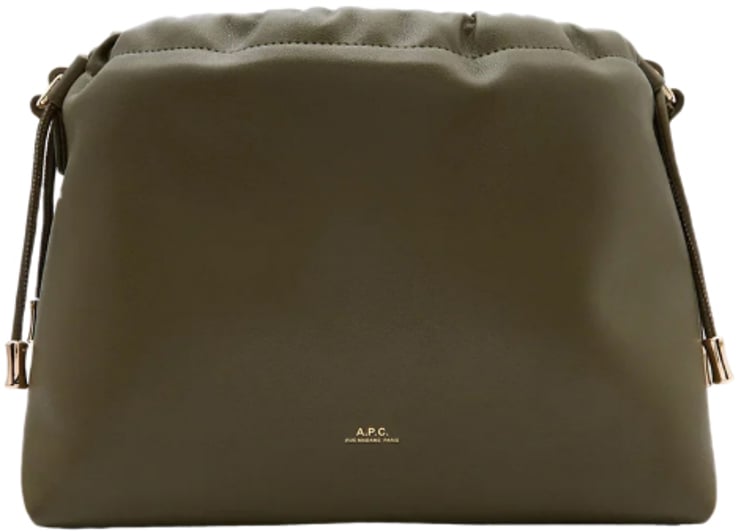 A.P.C. A.P.C. Bags Green