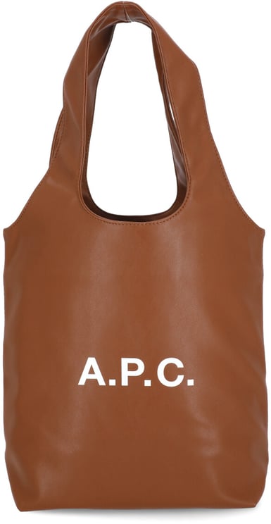 A.P.C. A.P.C. Bags Brown