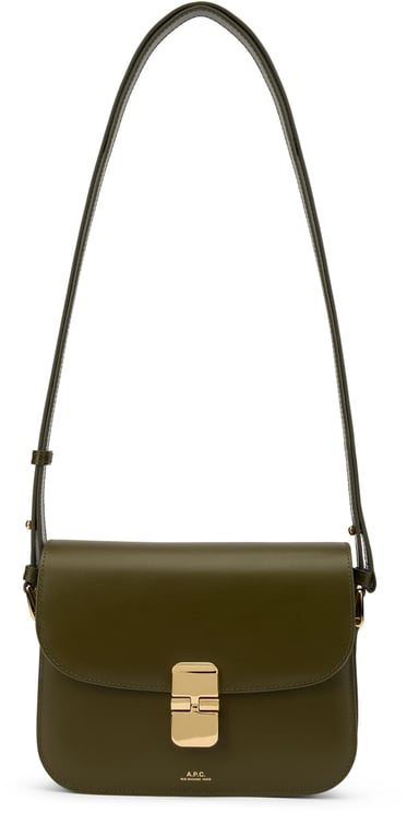 A.P.C. Grace shoulder bag