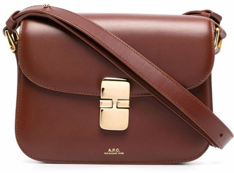 A.P.C. A.P.C. Bags Nocciola