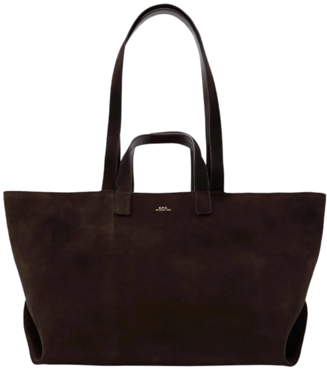 A.P.C. A.P.C. Bags Brown