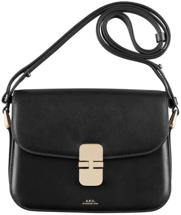 A.P.C. A.P.C. Bags Black