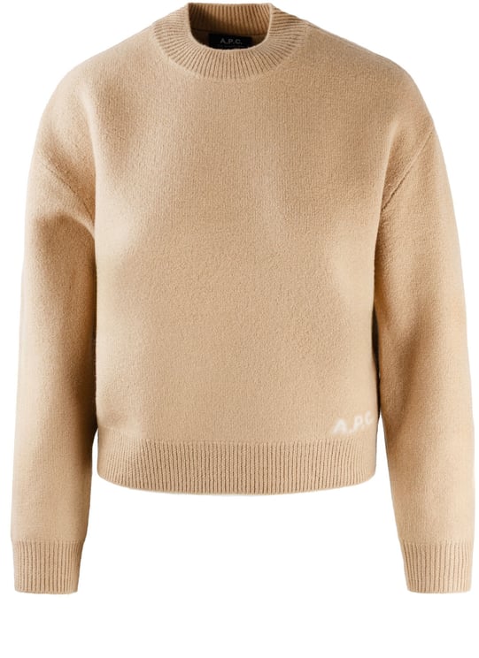 A.P.C. A.P.C. Sweaters Brown