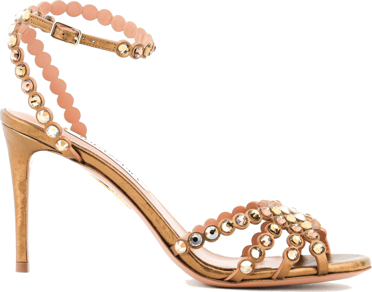 Aquazzura Aquazurra Tequila Sandal 85