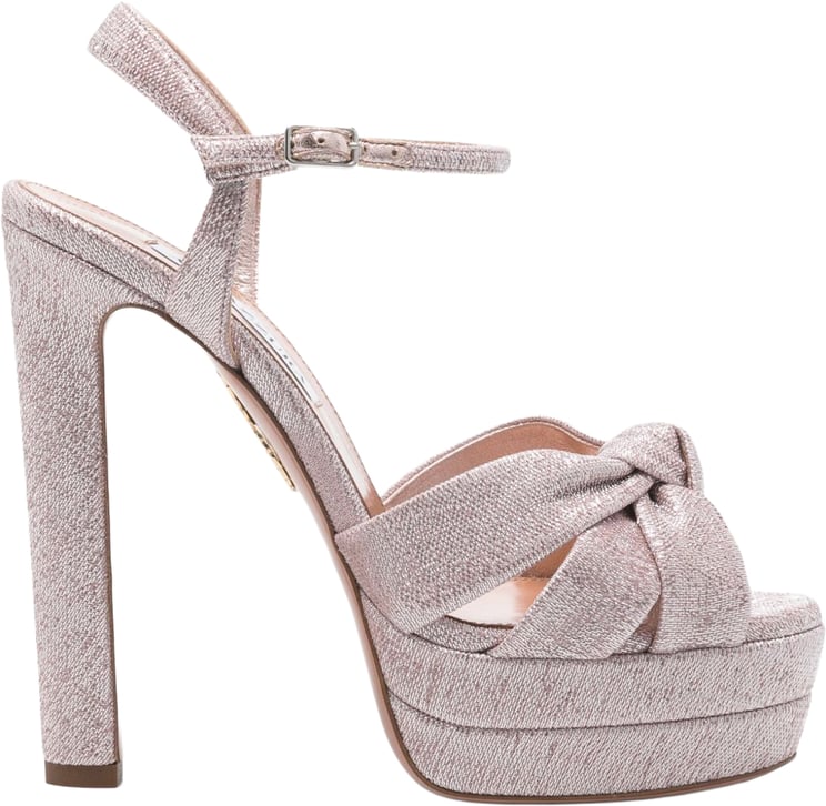 Aquazzura Sandals Light Blush