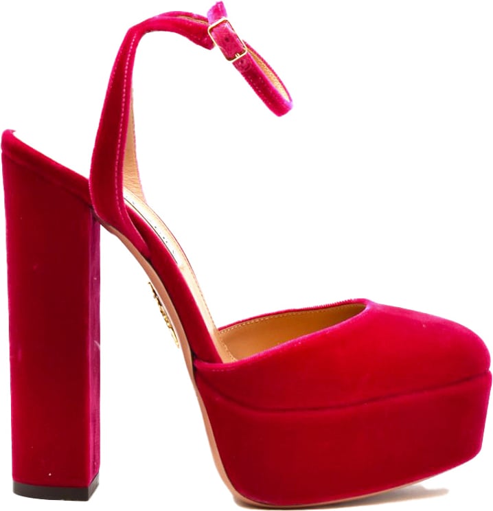 Aquazzura Décolleté Pink