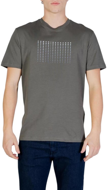 Armani Exchange Heren T-shirt