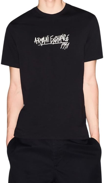 Armani Exchange Heren T-shirt