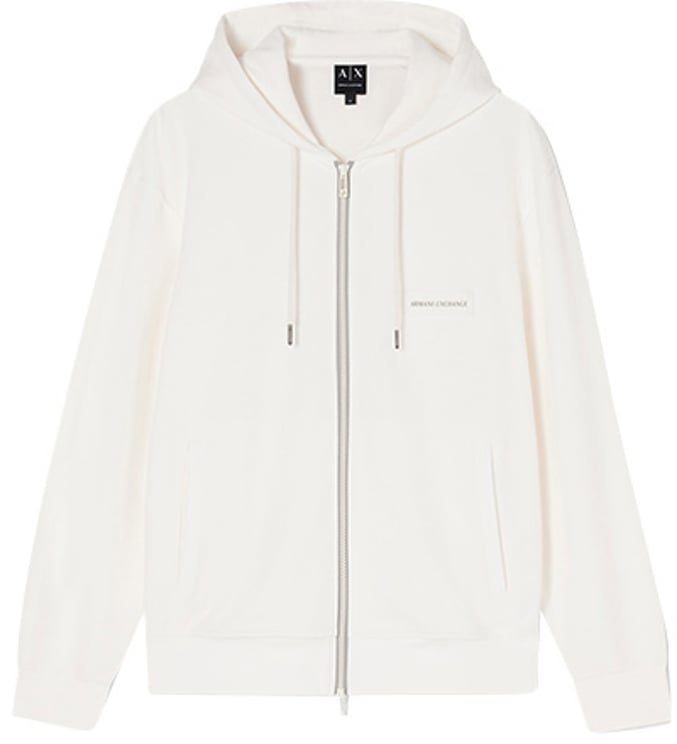 Armani Exchange Armani Exchange Sweatshirt (Vest) met Capuchon