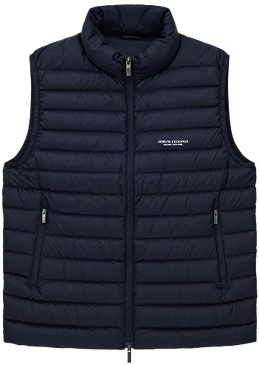 Armani Exchange Armani Exchange Down Waistcoat