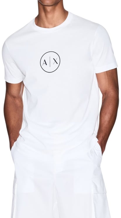 Armani Exchange Heren T-shirt