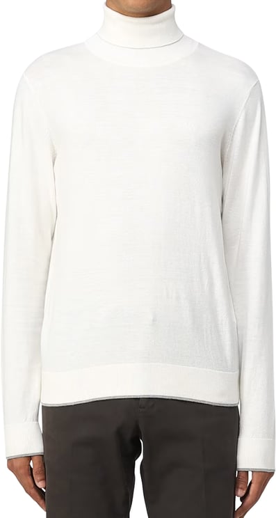 Armani Exchange Sweaters Beige