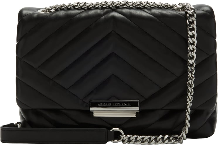 Armani Exchange Armani Exchange - Tas - Zwart