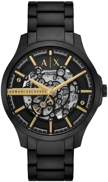 Armani Exchange Zwart Horloge