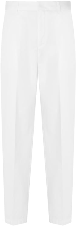 Armani Exchange Trousers Off White