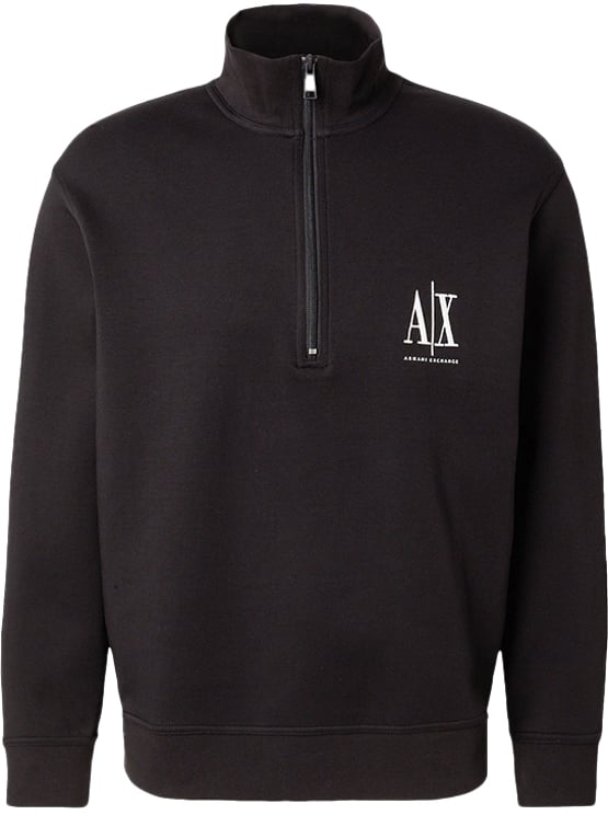 Armani Exchange Armani Exchange Sweatshirt 1/4 Zip