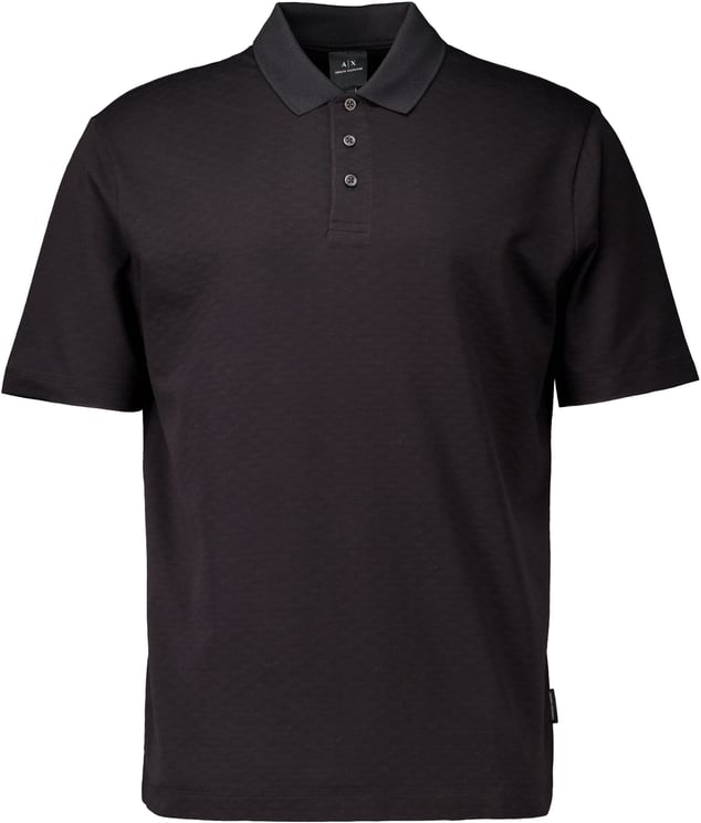 Armani Exchange Armani Exchange Polos Zwart Xm000729 Af13025