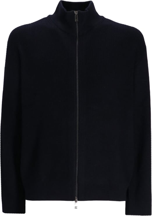 Armani Exchange Sweaters Blue