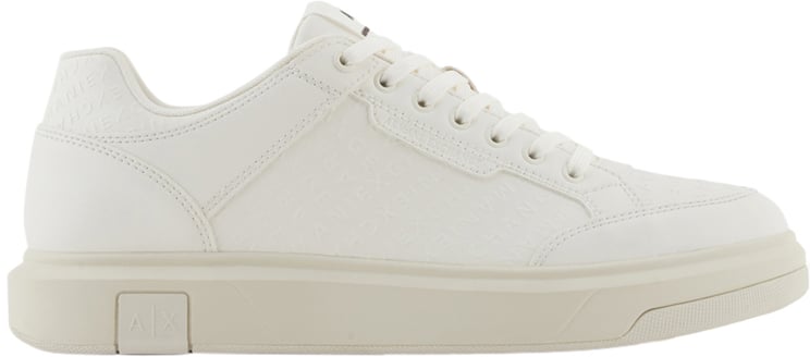 Armani Exchange Sneakers Beige