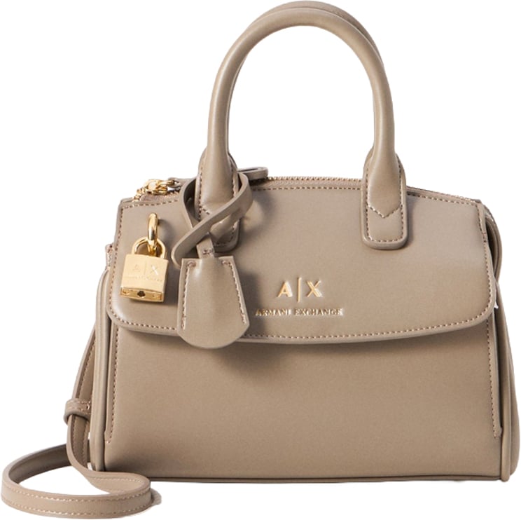 Armani Exchange Bags Sand
