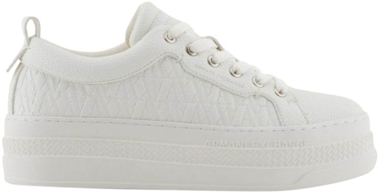 Armani Exchange Sneakers Beige
