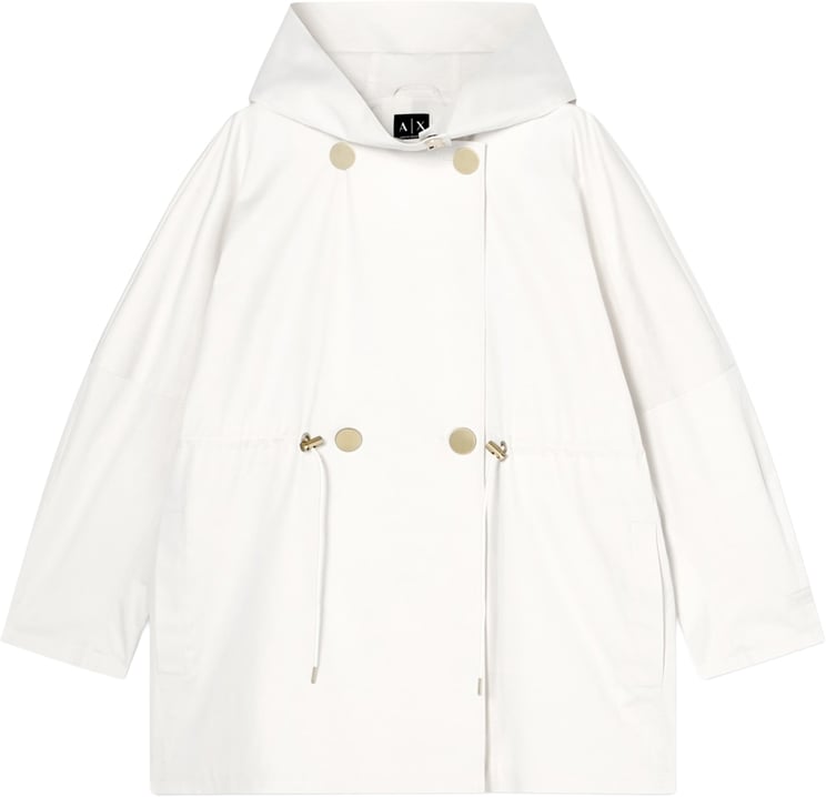 Armani Exchange Coats Iso
