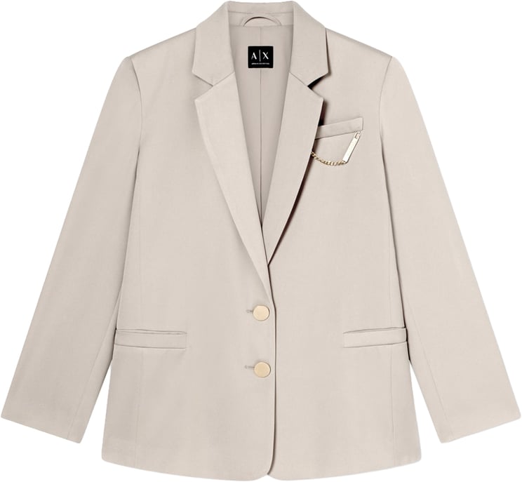 Armani Exchange Jackets Sand