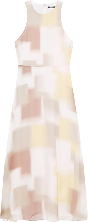 Armani Exchange Dresses Horizon Print