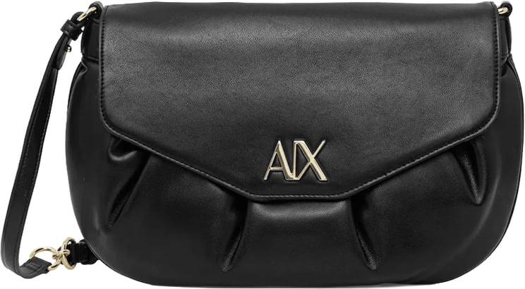 Armani Exchange Bags Black