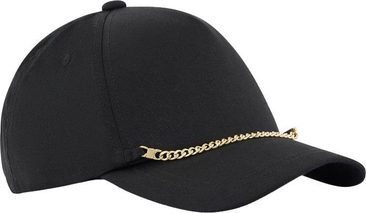 Armani Exchange Hats Black