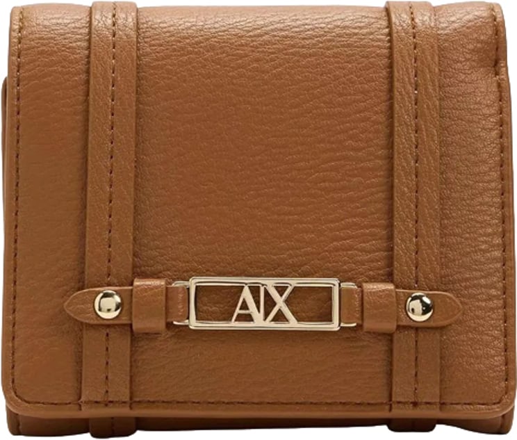 Armani Exchange Wallets Slaine Clay