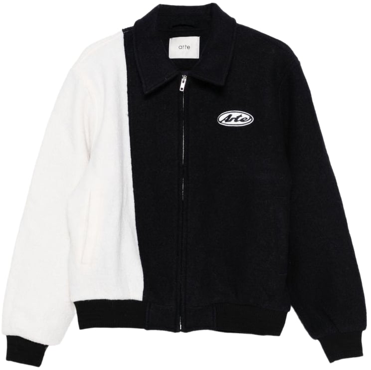 Arte Antwerp Jackets Blue