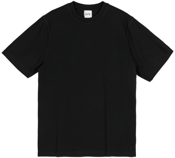 Arte Antwerp T-Shirts And Polos Black