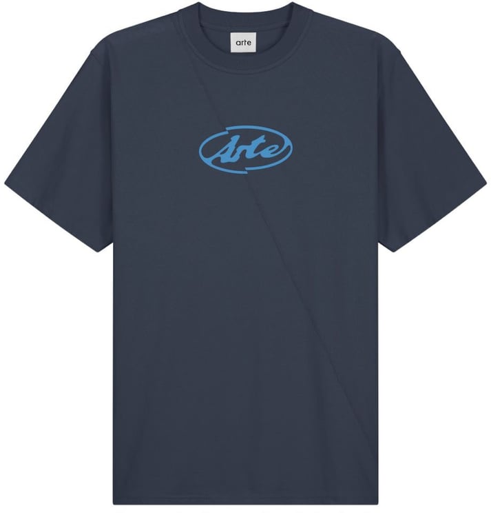 Arte Antwerp T-Shirts And Polos Blue