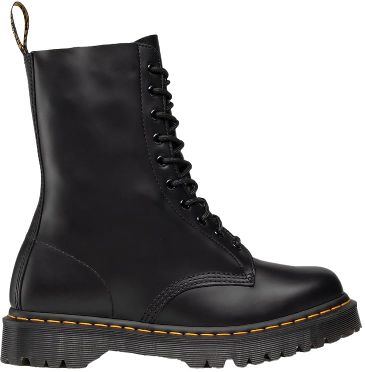 Arte Antwerp Boots Nero Liscio