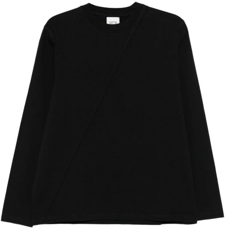 Arte Antwerp T-Shirts And Polos Black