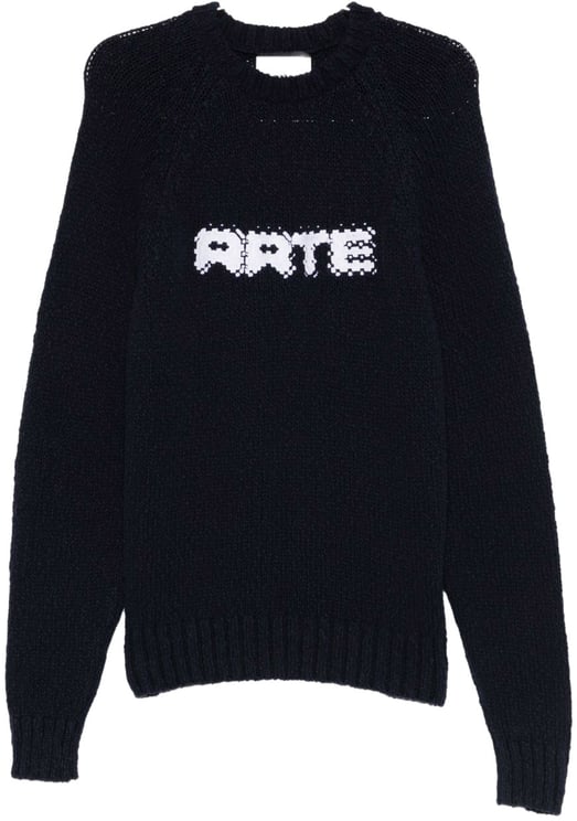 Arte Antwerp Sweaters Blue