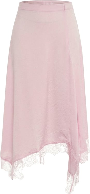 Arte Antwerp Asymmetrical midi skirt 'Sophie'