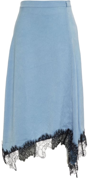 Arte Antwerp Asymmetrical midi skirt 'Sophie'