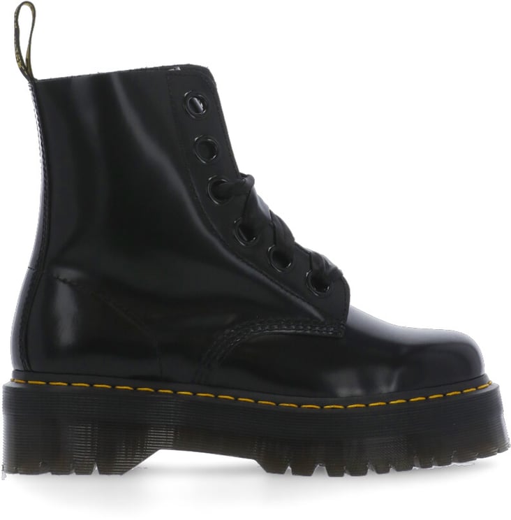 Arte Antwerp Boots Black