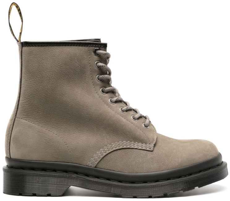 Arte Antwerp 1460 Milled Nubuck Wp Combat Boots