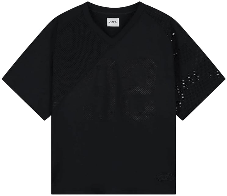 Arte Antwerp 32 Shirt Zwart